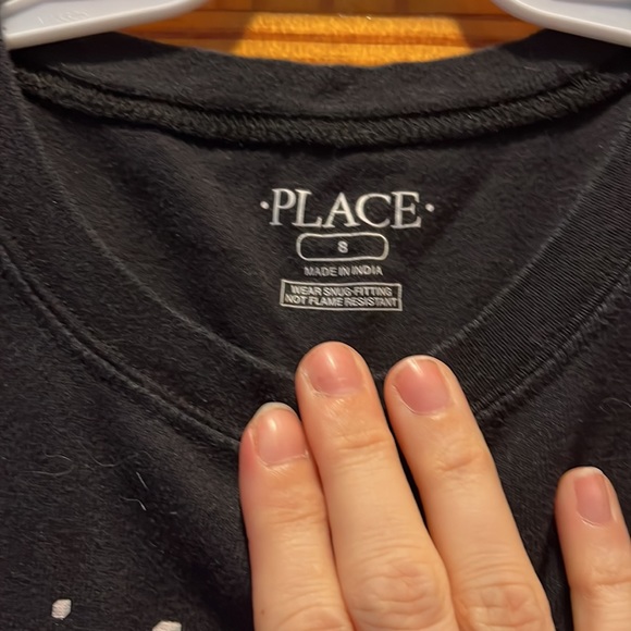 Boys size 8 pajama set with spaceship by The Children’s Place - Picture 7 of 8